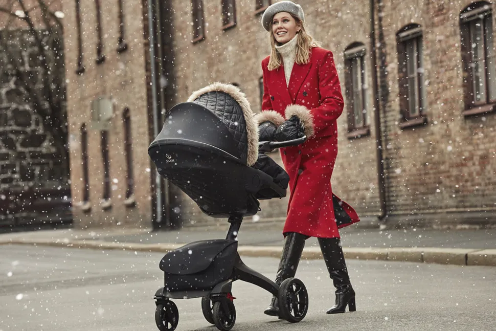 Stokke Xplory X Winter Kit - Black
