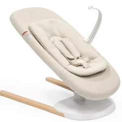 Stokke Yoga Bouncer & Swing - Light Sand
