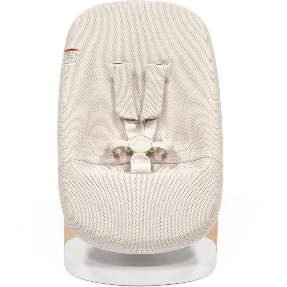 Stokke Yoga Bouncer & Swing - Light Sand