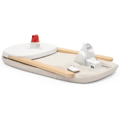 Stokke Yoga Bouncer & Swing - Light Sand