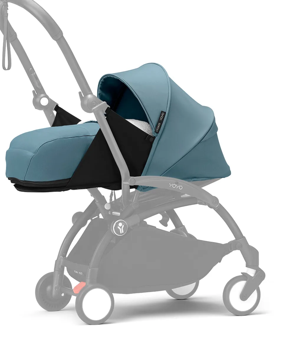 Stokke YOYO 0+ Newborn Pack - Aqua