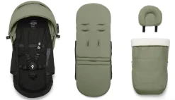 Stokke YOYO 0+ Newborn Pack - Olive