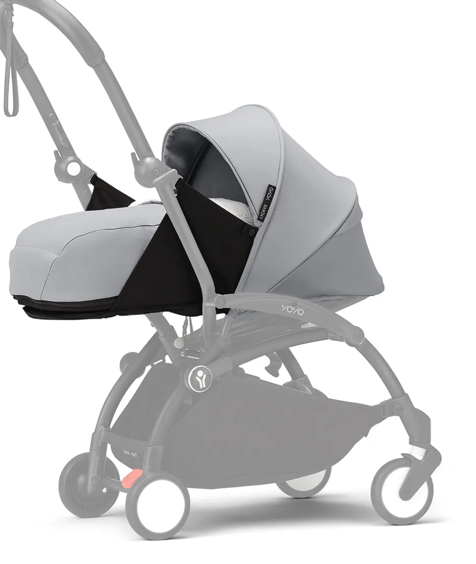 Stokke YOYO 0+ Newborn Pack - Stone