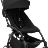 Stokke YOYO3 Ultra Compact 6+ Stroller (One Box) - Black / Black