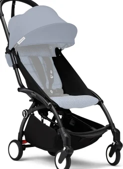 Stokke YOYO3 Ultra Compact Frame - Black