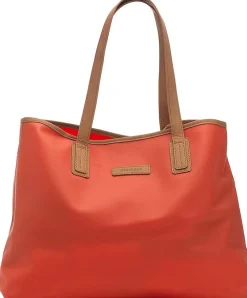 Storksak Ariel Tote Diaper Bag - Coral