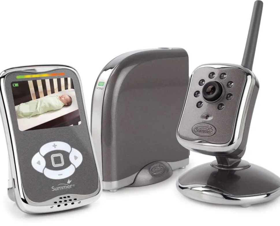 Summer Infant Connect Plus Internet Monitoring System