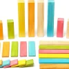 Tegu 42 Piece Magnetic Blocks Set - Tegu Tints