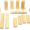 Tegu 24 Piece Magnetic Blocks Set - Natural