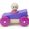 Tegu Magnetic Racer - Purple