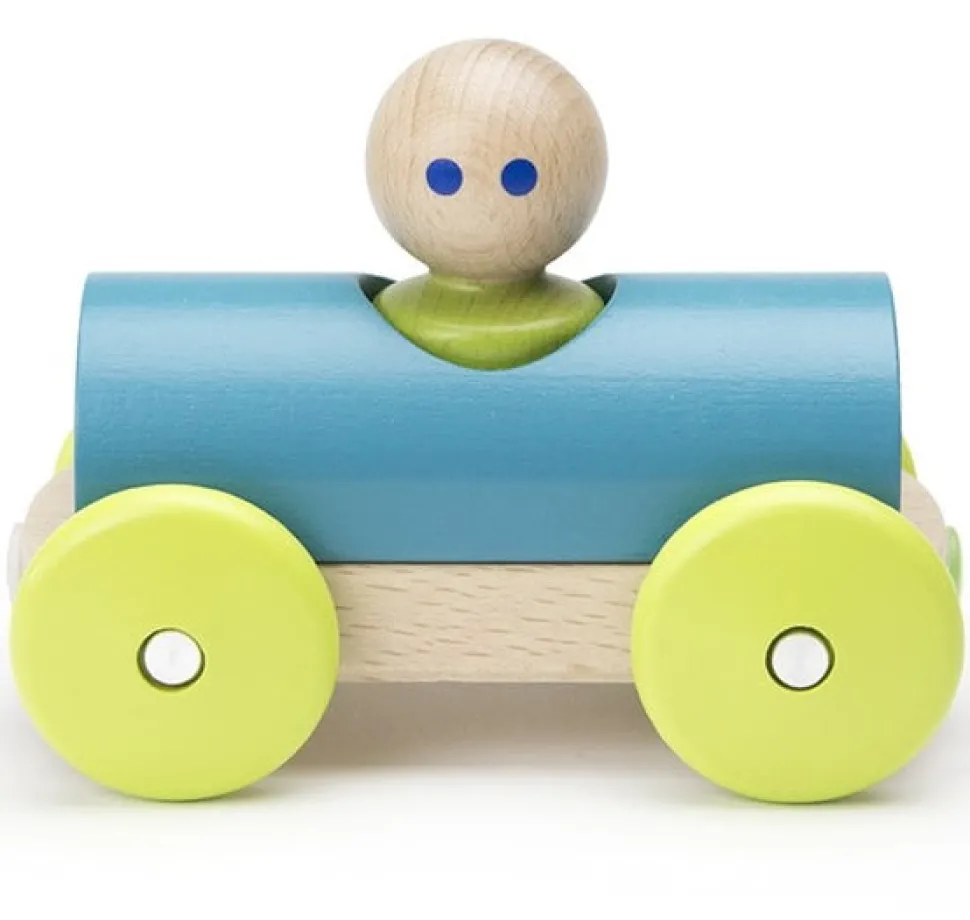 Tegu Magnetic Racer - Teal
