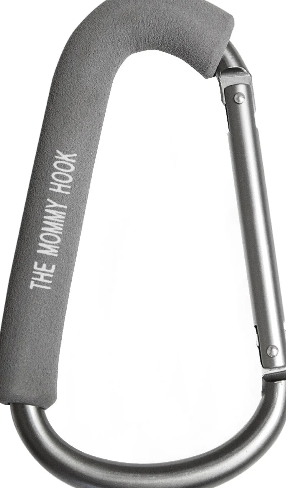 The Mommy Hook - Grey/Grey