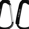 The Mommy Hook, 2 Pack - Black/Black