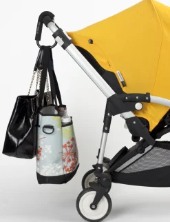 The Mommy Hook, 2 Pack - Black/Silver
