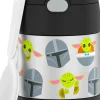 Thermos FUNtainer Licensed Stainless Steel Food Jar, 10oz - Mandalorian