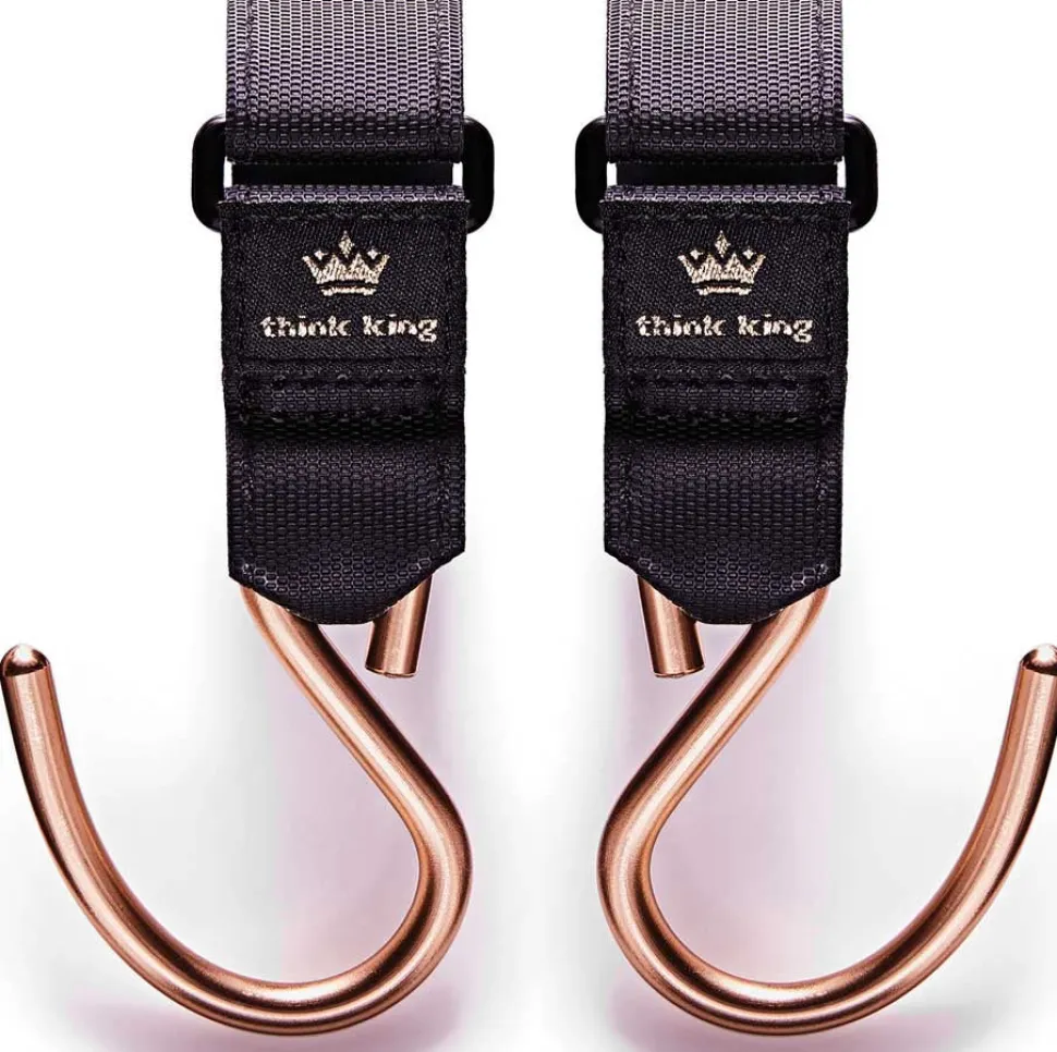 Think King Mighty Buggy Hook - Black/Gold