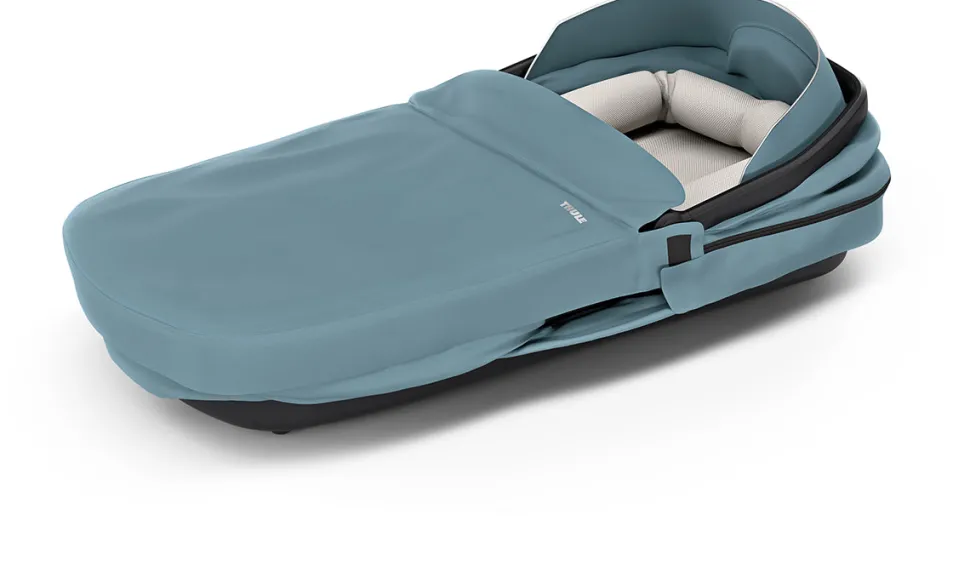Thule Bassinet - Mid-Blue