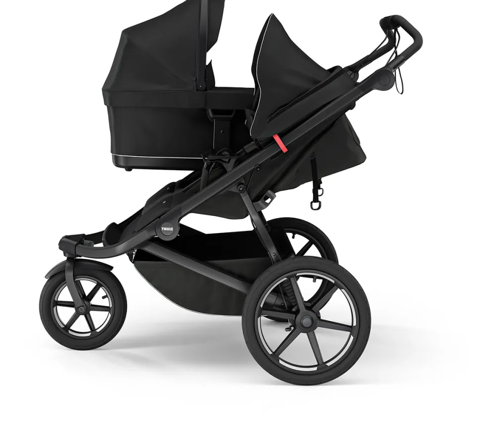 Thule Bassinet - Soft Beige