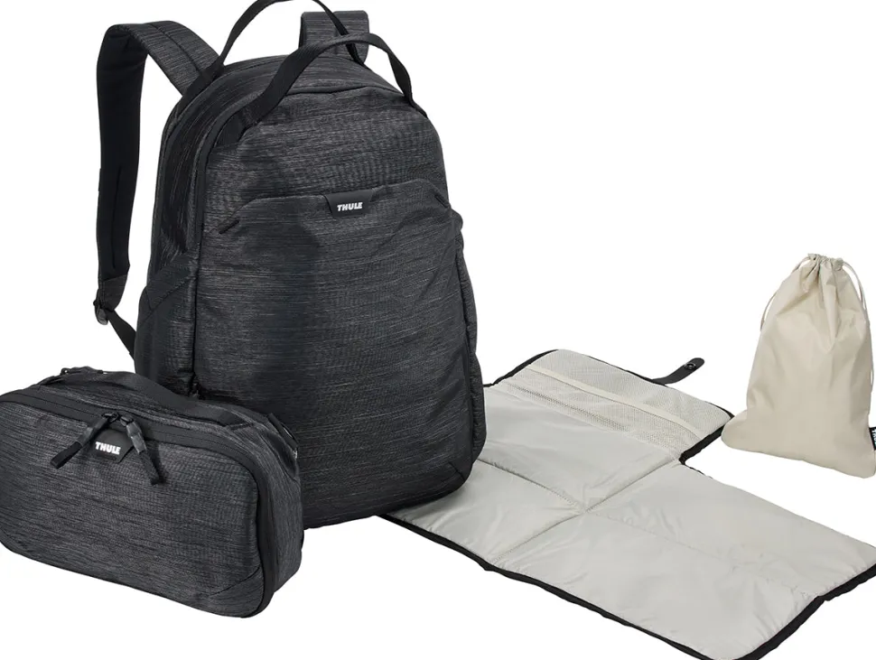 Thule Changing Backpack - Black