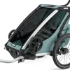 Thule Chariot Cross 1 Multisport Trailer + Stroller - Alaska
