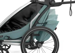 Thule Chariot Cross 1 Multisport Trailer + Stroller - Alaska