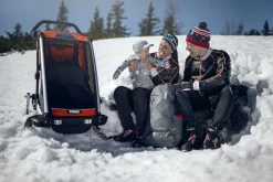 Thule Chariot Cross Country Skiing Kit