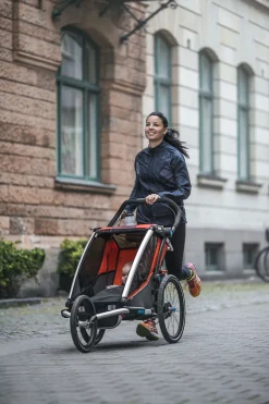 Thule Chariot Single Jogging Kit