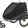 Thule Coaster XT Bicycle Trailer - Black