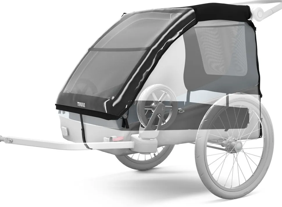 Thule Courier Pet Kit - Aegean Blue
