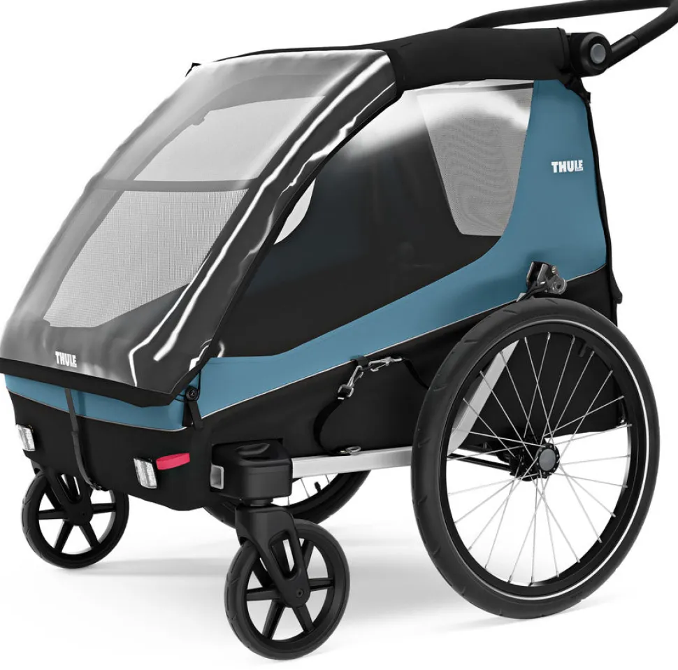 Thule Courier Pet Kit - Aegean Blue