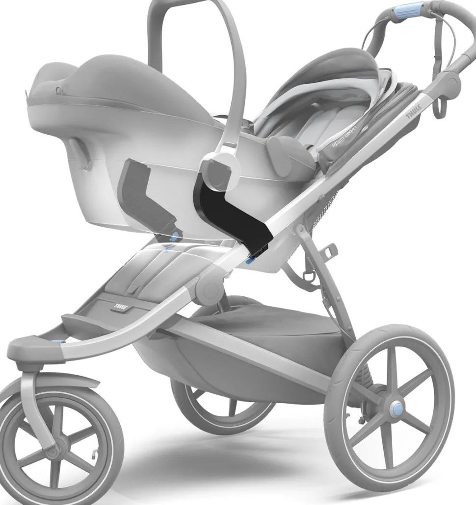 Thule Maxi-Cosi Infant Car Seat Adpater for Glide/Urban