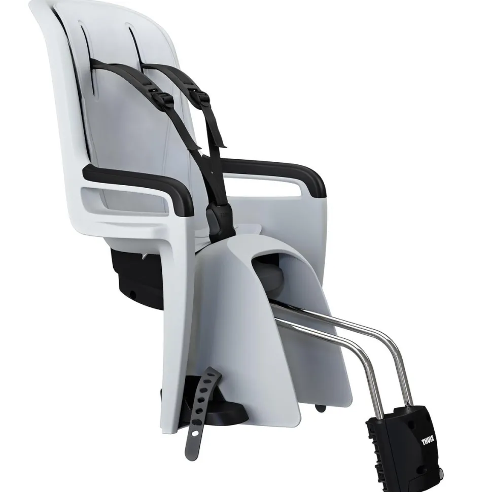Thule RideAlong 2 Child Bike Seat - Light Gray