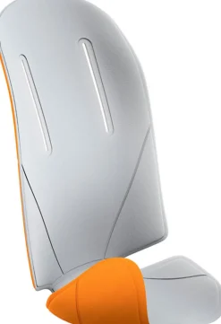 Thule RideAlong Bike Seat Padding - Grey/Orange