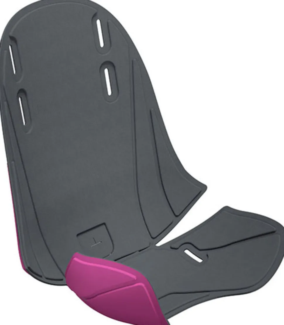 Thule RideAlong Mini Bike Seat Padding - Grey/Purple