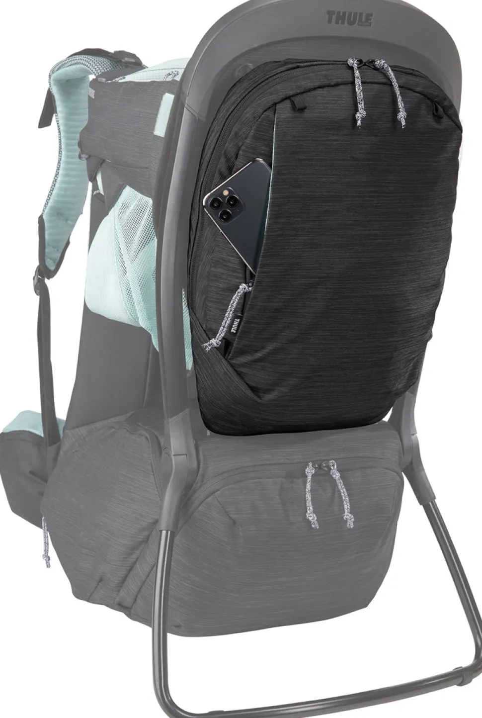 Thule Sapling Sling Pack - Black