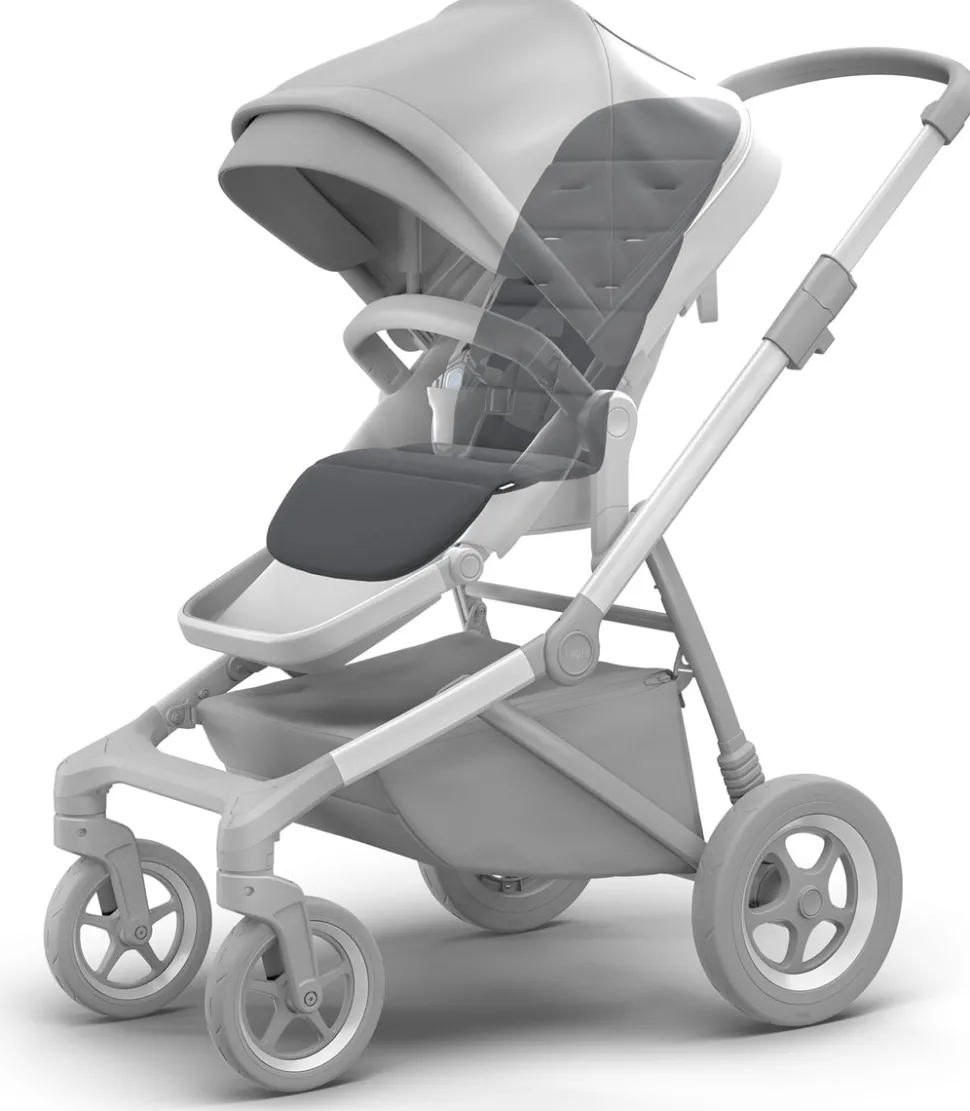Thule Seat Liner - Shadow Grey