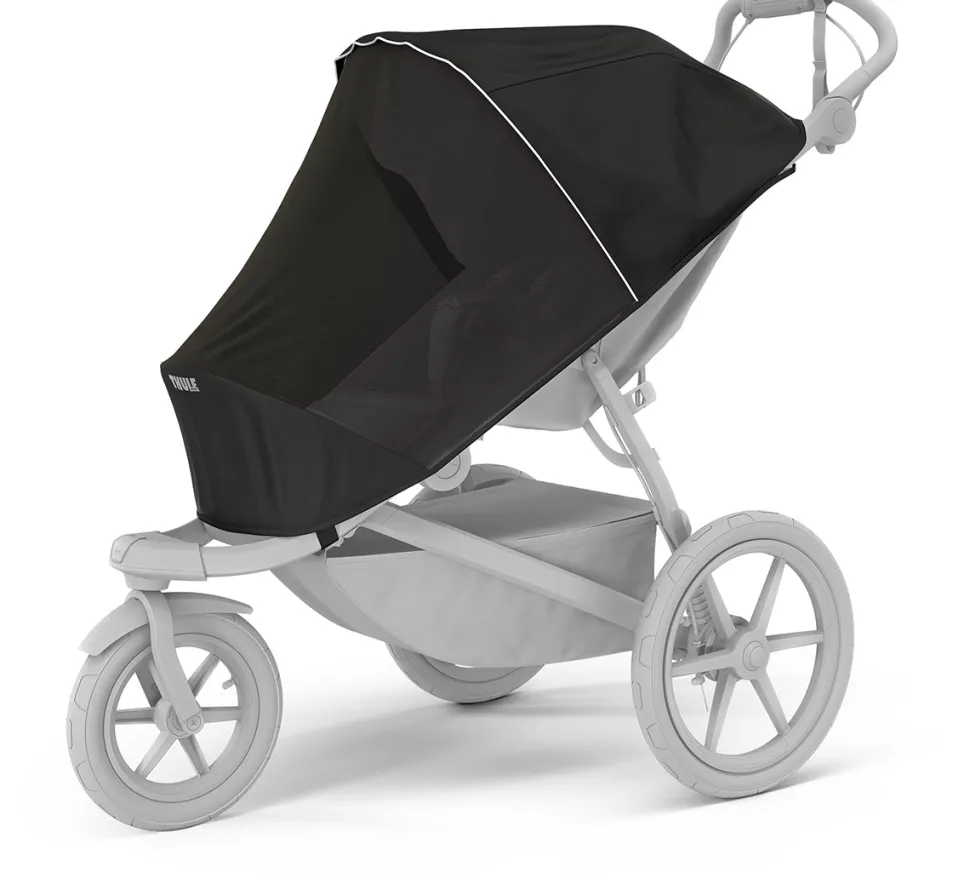 Thule Single Stroller Mesh Cover for Urban Glide 3 / Urban Glide 4-Wheel