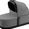 Thule Sleek Bassinet - Grey Melange