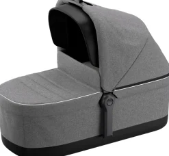 Thule Sleek Bassinet - Grey Melange