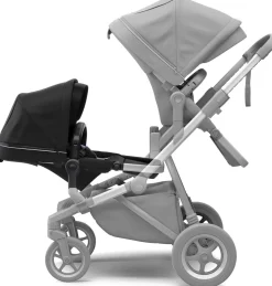 Thule Sleek Sibling Seat - Black