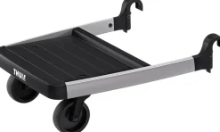 Thule Spring / Sleek Glider Board - Black/Silver