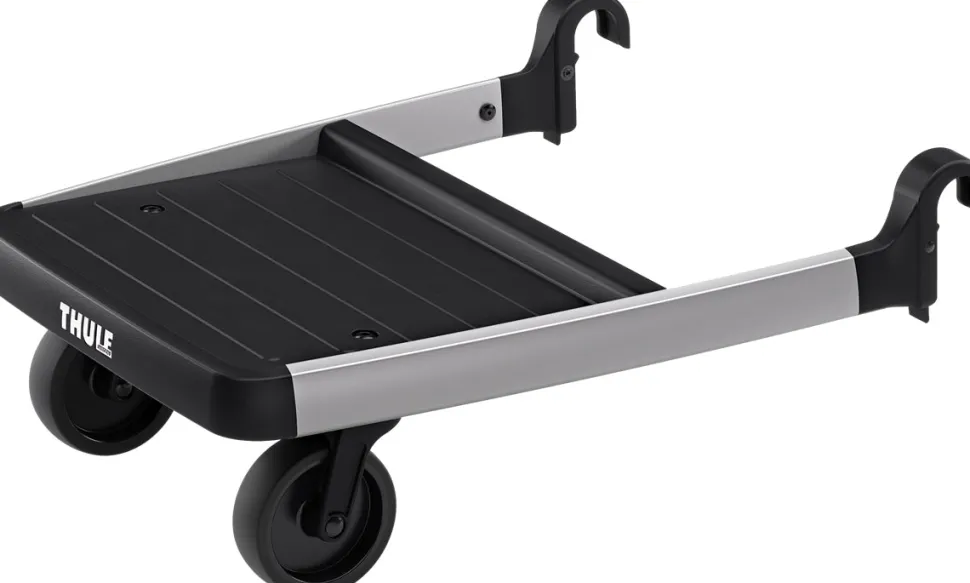 Thule Spring / Sleek Glider Board - Black/Silver