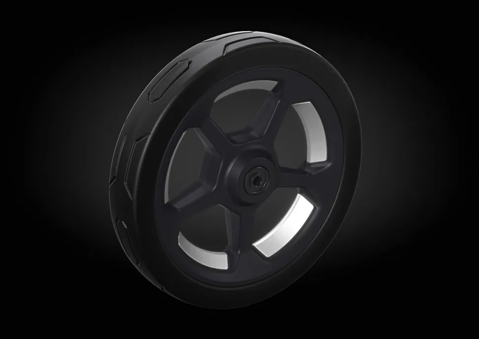 Thule Spring Reflective Wheel Kit