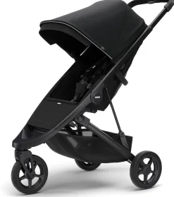 Thule Spring Stroller - Black