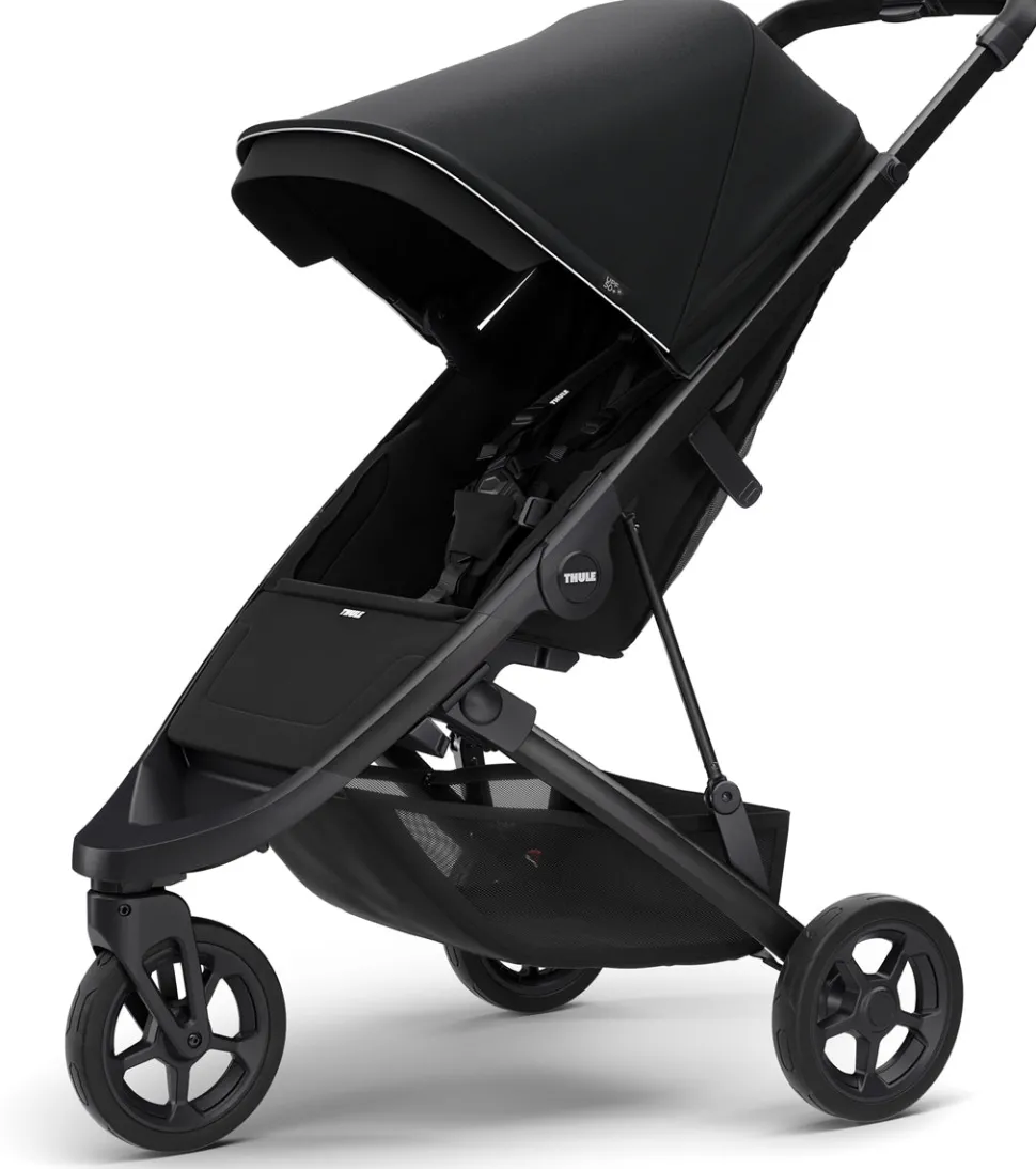 Thule Spring Stroller - Black