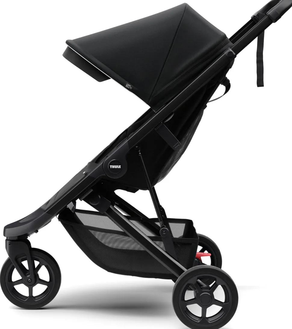 Thule Spring Stroller - Black