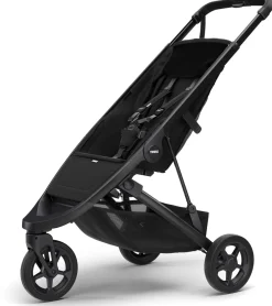 Thule Spring Stroller - Black