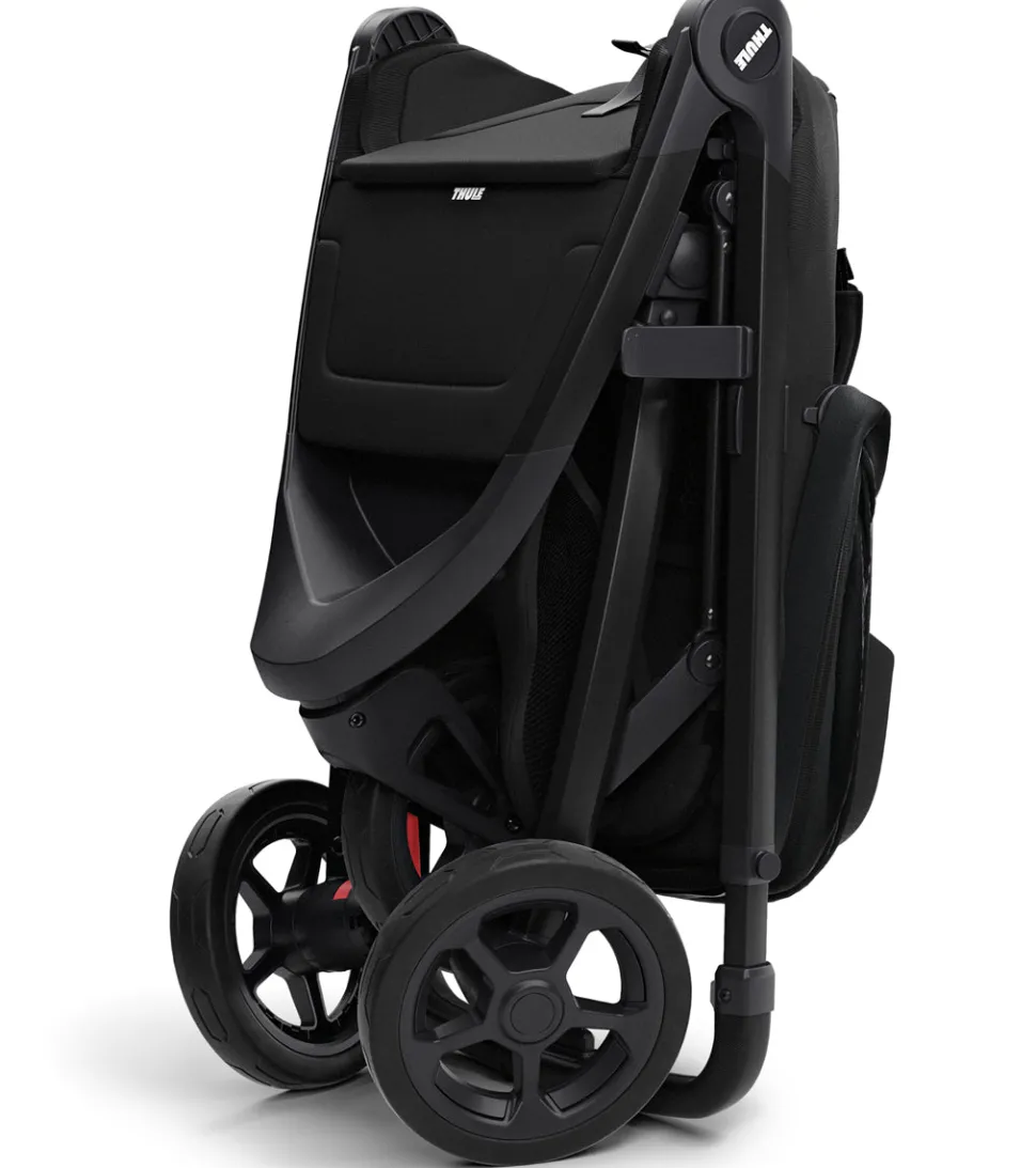 Thule Spring Stroller - Black