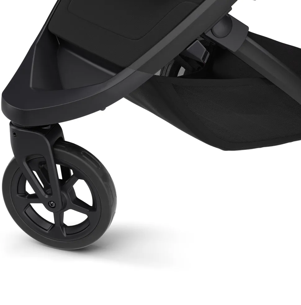 Thule Spring Stroller - Black
