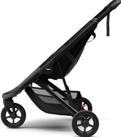 Thule Spring Stroller + Essentials Bundle - Majolica Blue